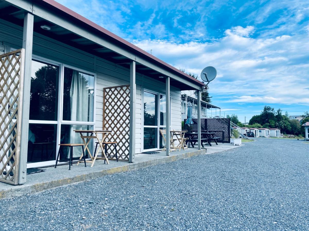 A1 Kaikoura Motel & Holiday Park Kültér fotó